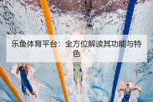 乐鱼体育平台：全方位解读其功能与特色